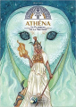 Couverture Athéna : Le flambeau de la victoire Editions Danae 2023