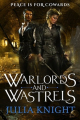 Couverture The Duelists Trilogy, book 3: Warlords and Wastrels Editions Orbit 2015