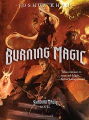 Couverture Shadow magic, tome 3 : Burning magic Editions Little, Brown Book 2018