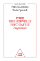 Couverture Pour une nouvelle psychiatrie Editions Odile Jacob 2023