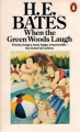 Couverture The Pop Larkin Chronicles, book 3: When the Green Woods Laugh Editions Penguin books 1988