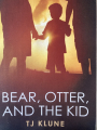 Couverture L'ours, la loutre et le moustique, tome 1 : S'ouvrir au monde Editions Boatk Books 2019