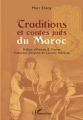 Couverture Traditions et contes juifs du Maroc Editions L'Harmattan 2023