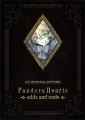 Couverture Pandora Hearts : Artbook, tome 1 : Odds and Ends Editions Yen Press 2014
