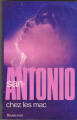 Couverture San-Antonio chez les Mac Editions Fleuve (Noir) 1974