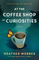 Couverture At the Coffee Shop of Curiosities Editions Forge Books  2023