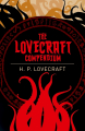 Couverture The Lovecraft Compendium Editions Arcturus 2022