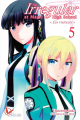 Couverture The irregular at magic high school, tome 5 : Les Visiteurs Editions Ofelbe (Light Novel) 2023