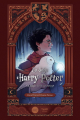 Couverture La saga Harry Potter : La magie de la narration Editions Third 2023