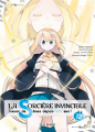 Couverture La Sorcière invincible, tome 12 Editions Soleil (Manga - Fantasy) 2023
