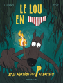Couverture Le loup en slip, tome 8 : Le lou en slip et le mystère du P silencieux Editions Dargaud 2023