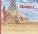 Couverture Cheyenne pour toujours Editions Syros 2004
