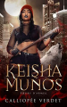 Couverture Sœurs d'armes, tome 1 : Keisha Muños Editions Autoédité 2023