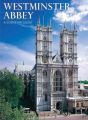 Couverture Westminster Abbey : A souvenir guide Editions Scala 2023