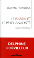 Couverture Le rabbin et le psychanalyste  Editions Hermann 2020