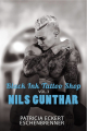 Couverture Black Ink Tattoo Shop, tome 3 : Nils Gunthar  Editions Autoédité 2023
