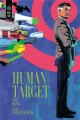 Couverture Human Target Editions Urban Comics (DC Black Label) 2023