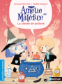 Couverture Amelie Maléfice : La classe de potions  Editions Nathan (Premières lectures) 2019