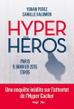 Couverture Hyper-Héros Editions Hugo & Cie (Doc) 2023