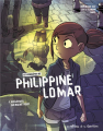 Couverture Philippine Lomar, tome 1 : Scélérats qui rackettent Editions de la Gouttière 2022