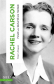Couverture Rachel Carson : Pour la beauté du monde Editions Calype 2023