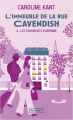 Couverture L'immeuble de la rue Cavendish, tome 4 : Les tourments d'Hermine  Editions Pocket 2024