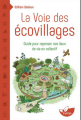 Couverture La voie des écovillages : Guide pour repenser nos lieux de vie en collectif Editions Terran 2022