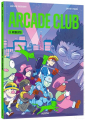 Couverture Arcade Club, tome 3 : Roberto Editions Auzou  (BD) 2023