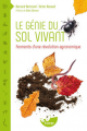 Couverture Le Génie du Sol Vivant Editions Terran 2015