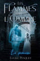 Couverture Les Flammes de l'ombre, tome 1 : La Promesse Editions Autoédité 2022