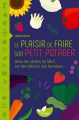 Couverture Le plaisir de faire son petit potager Editions Terran 2023
