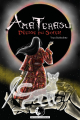 Couverture Amaterasu : Déesse du Soleil Editions Luciférines 2023