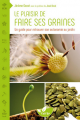 Couverture Le plaisir de faire ses graines Editions Terran 2015