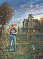 Couverture Amandine et Caramel Editions Clair de Lune 2022