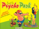 Couverture Psycho Park, tome 1 : Bienvenue à Liberty Meadows Editions Vents d'ouest (Éditeur de BD) 2002