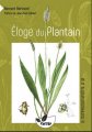 Couverture Éloge du Plantain Editions Terran 2015