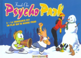 Couverture Psycho Park, tome 2 : La vengeance est un plat qui se mange froid Editions Vents d'ouest (Éditeur de BD) 2002