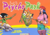Couverture Psycho Park, tome 3 : Coup de filet à Liberty Meadows Editions Vents d'ouest (Éditeur de BD) 2003