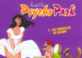Couverture Psycho Park, tome 5 : Les Fiançailles de Brandy Editions Vents d'ouest (Éditeur de BD) (Humour) 2004
