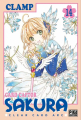 Couverture Card Captor Sakura : Clear Card Arc, tome 14 Editions Pika (Shôjo) 2023