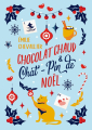 Couverture Chocolat Chaud & Chat-Pin de Noël Editions Autoédité 2023