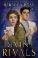 Couverture Letters of Enchantment, book 1: Divine Rivals Editions Magpie Books 2023