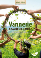 Couverture Vannerie Grandeur Nature Editions Terran 2020