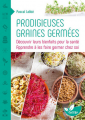 Couverture Prodigieuses Graines Germées Editions Terran 2017