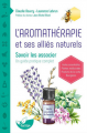 Couverture L'Aromathérapie et ses Alliés Naturels Editions Terran 2020