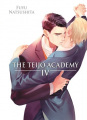 Couverture The Teijo Academy, tome 4 Editions IDP (Hana Collection) 2023