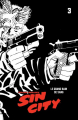 Couverture Sin city, tome 3 : Le grand carnage Editions Huginn & Muninn 2023
