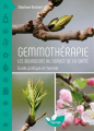 Couverture Gemmothérapie Editions Terran 2016