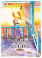 Couverture Un dragon dans ma cuisine, tome 2 Editions Nobi nobi ! (Genki) 2024