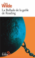 Couverture De Profundis, La Ballade de la geôle de Reading Editions Folio  (2 €) 2020